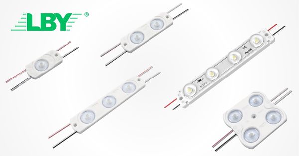 LBY LED Modules