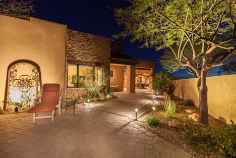 Landscape lighting