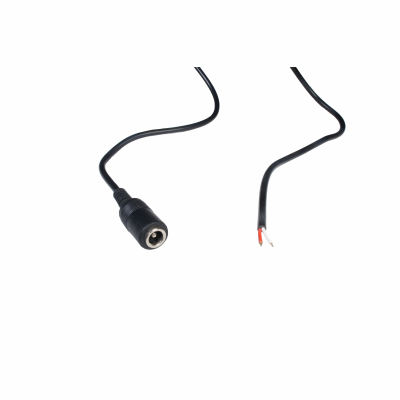 DC Power Lead Adapter 2.1mm Socket / Fly Leads 100cm